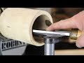 toolrests for wood lathes by robust tools