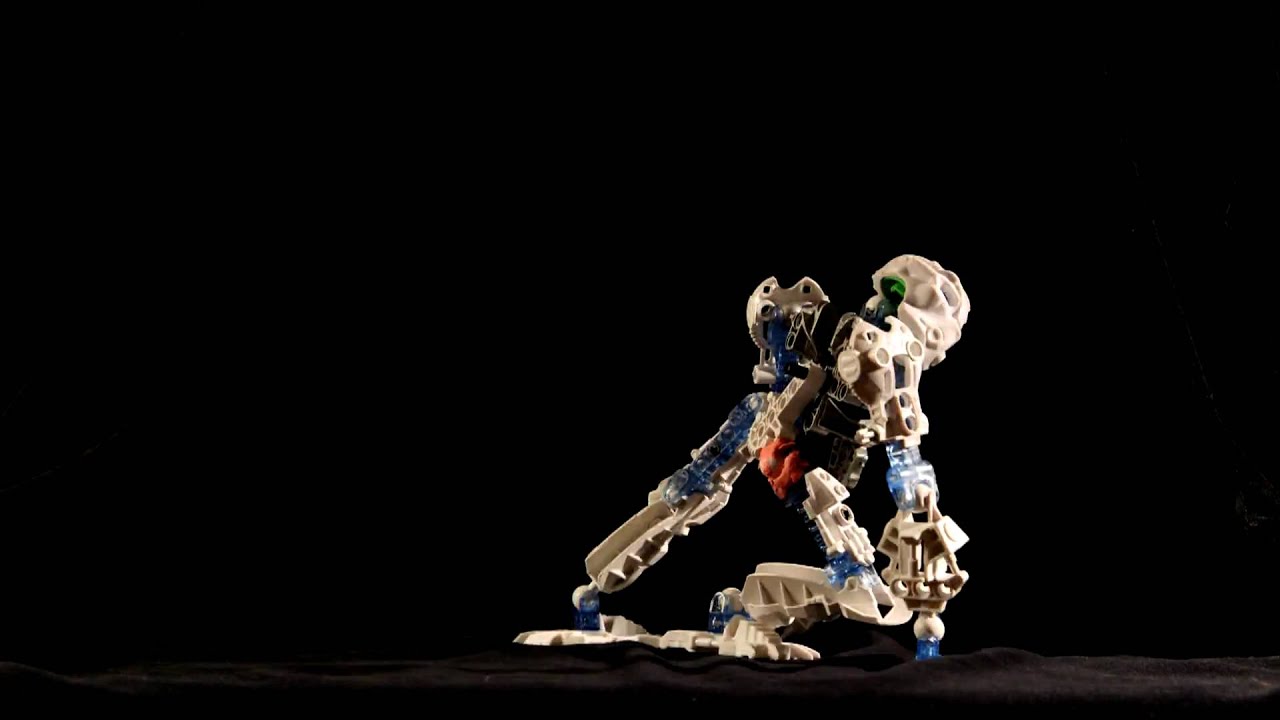 Robot Stop Motion Video Youtube