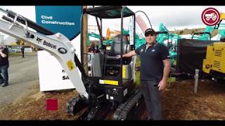 Bobcat E20 (Fieldays) | Deals on Wheels