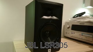 JBL LSR305 Review