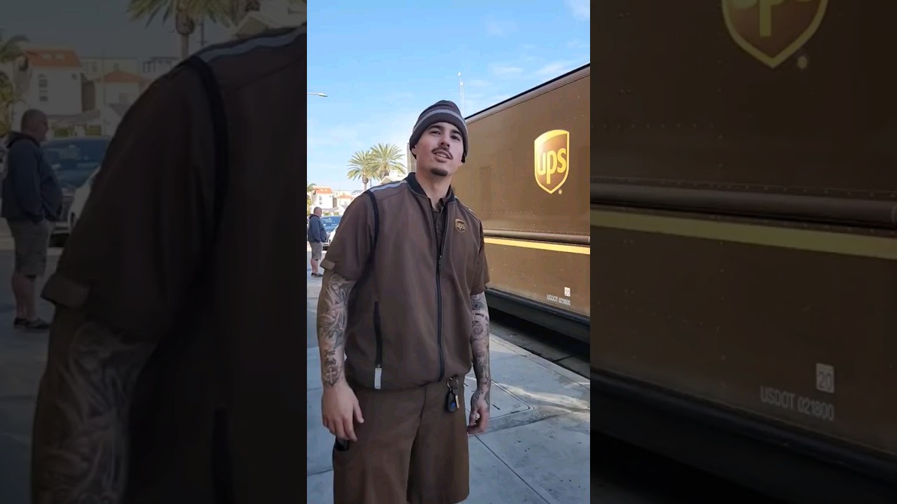 How Much Do Ups Drivers Make