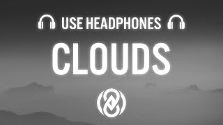 NF - Clouds (Lyrics) | 8D Audio 🎧