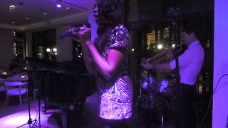 Kerrie-Anne and the Uptowns ( Dubai )