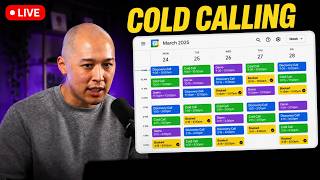 Watch Me Cold Call For A Product I’ve Never Sold