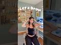 Procreate easy tutorial #procreatetutorials #procreate #beginnerarttips