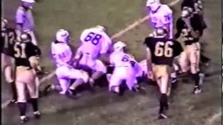 Lovington Wildcats vs Hobbs Eagles 1998