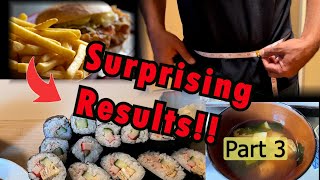 Only Japanese Food for 30 Days - Here’s What Happened!