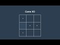 Create a simple Tic Tac Toe 
