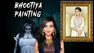 🔴 Bhutiya Painting Bhoot Khooni Monday Horror Story in Hindi Fear Files Cartoon 2019 Republic Day