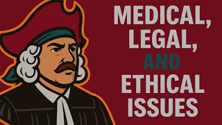 Chapter 3: Medical, Legal, and Ethical Issues (EMT Lecture)