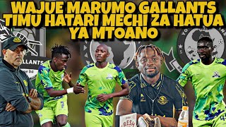 Wajue MARUMO GALLANTS Wapinzani Wa Yanga Nusu Fainali Kombe La Shirikisho Afrika 2022/2023