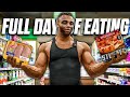 FULL DAY OF EATING (LOW CARBS!)