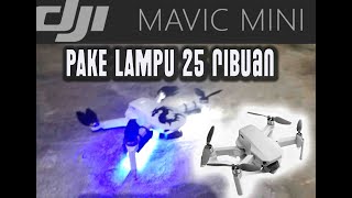 Lampu untuk terbang di malam hari DRONE MAVIC MINI  (LAMPU STROBO)