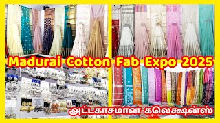 Madurai Cotton Fab Expo 2025|Madurai Gandhi Museum Exhibition 2025|Cotton Fab Expo 2025 1 #madurai