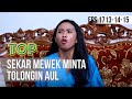 TUKANG OJEK PENGKOLAN PART 12/16 [15 APRIL 2019]