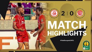 HIGHLIGHTS | Simba SC 🆚 Wydad AC | Matchday 4 | 2023/24 #TotalEnergiesCAFCL