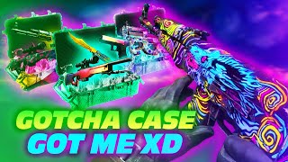 Gotcha case GOT me xD - G4Skins Promo Code (CS2)