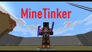 Minecraft MineTinker Plugin 1.15.2 - Quick Tutorial