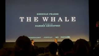 The Whale Q&A with Darren Aronofsky