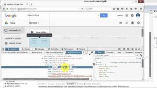 Selenium with JAVA - How to move the files or folders from one location to another location?