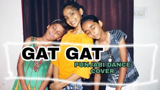 Gat Gat | Dream Girl | Dance Video | Ayushmann K & Nushrat B