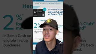 Sams Club Mastercard No Hard Pull Hack