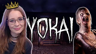 YOKAI Ghost Guide 2025 | Investigate With Me | Phasmophobia