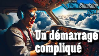 FLIGHT SIMULATOR 2024 | Ma Carrière en Avion|| Episode 4 [FR]