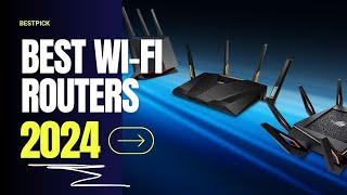 Top 5 Wifi Routers In 2024 [Gaming routers included]