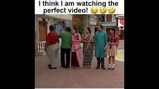 KOMAL BHABHI POWER 😂😂 #tappusena #jethalalthuglife #short #tmkocmeme #jethalal #tmkoc #shorts #funny