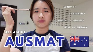 watch this if you're planning to take AUSMAT (australian Pre-U)