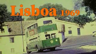 O Trânsito em Lisboa | 1969