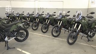 2025 Yamaha Ténéré 700 ersetzt die BMW F 850 GS bei der Bundeswehr