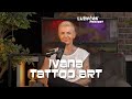 Lužifčák #151 Ivana Tattoo Art Beláková