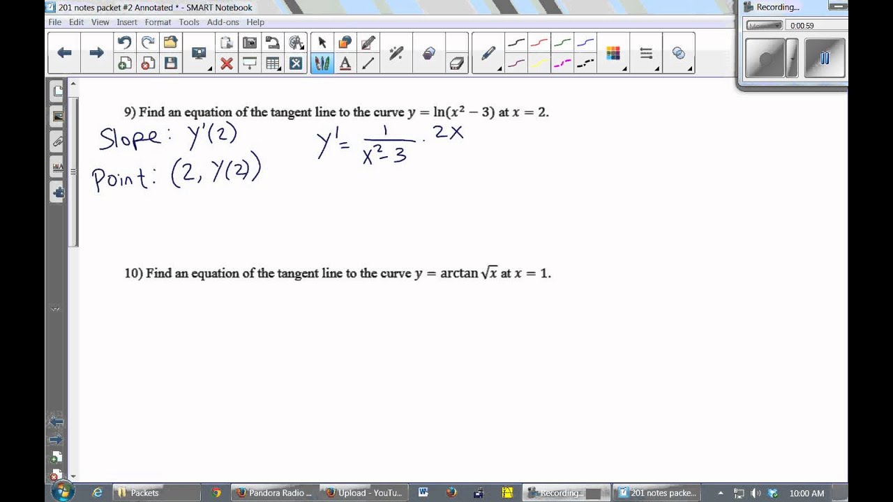 201sampletest2problem9 Youtube 201sampletest2problem9 Youtube