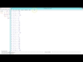 Python Programming:multiplication table example part 8