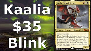 Kaalia, Zenith Seeker Deck Tech