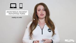 Anonymous Reporting Forms