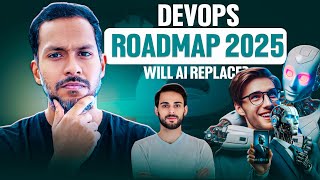 DevOps Roadmap in 2025 - Freelancer’s Take