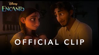 "Dos Oruguitas" Clip | Disney's Encanto