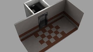 Unity 5 - Realistic Elevator | Lift 2.0