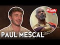 Paul Mescal 'geeked out' working with Denzel Washington on 'Gladiator II' | Extended Interview