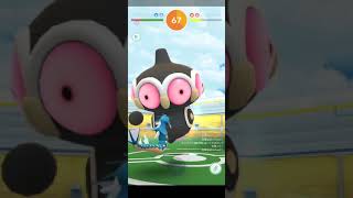 【ポケモンGO】ソロレイドNo.4～VS ネンドール 無念の敗北！？リベンジ誓う！！