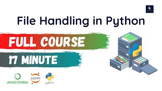 Python File Handling | Read, Write, Create and Delete files in Python | Open() function in Python