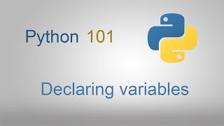 Python 101 #2 - Primitive types, declaring variables