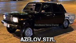 Alsu Xanım - Azelov Style 🎶 Remix 2023