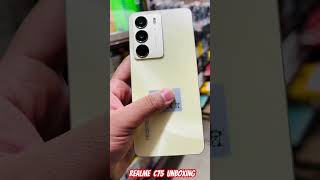 Realme C75 Gold Colour Unboxing | Realme C75 Unboxing | Realme C75