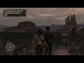 Red Dead Redemption: What Happens If Jack Encounters The Strange Man?