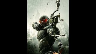 CRYSIS 3 REMASTERED Gameplay Walkthrough Part 1 FULL GAME [4K 120FPS PC RTX] with Commentary