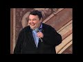 John Pinette  - Skiing